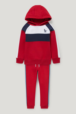 Set - hoodie and joggers - 2 piece