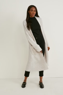 Cardigan tricotat