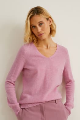 Cashmere jumper