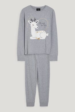 Kleding Unisex kinderkleding Pyjamas & Badjassen Pyjama 4T Camping/Dark Green Pajama Set 
