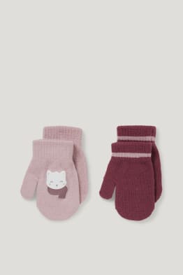 Set van 2 paar - babywantjes