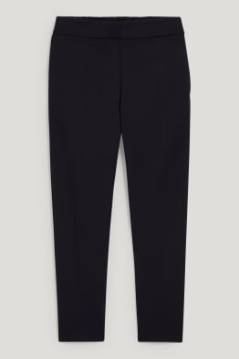 Pantalon en jersey - slim fit - LENZING™ ECOVERO™