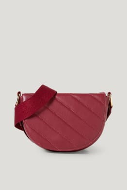 Petit sac à bandoulière - similicuir
