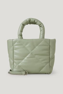 CLOCKHOUSE - shopper met afneembare riem