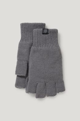 CLOCKHOUSE - bezprsté rukavice