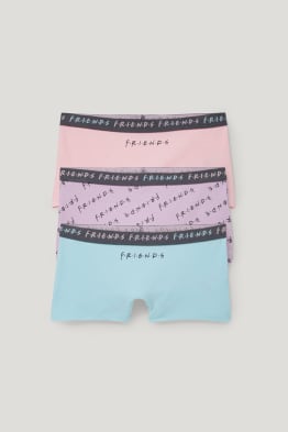 Pack de 3 - Friends - boxers