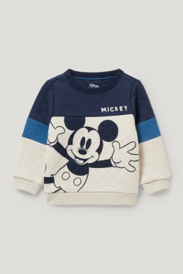 Micky Maus - Baby-Sweatshirt