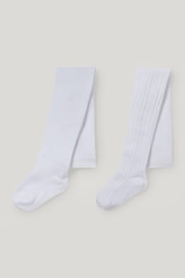 Set van 2 - babymaillot - biokatoen