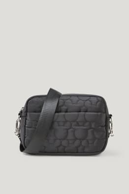 Piccola borsa a tracolla trapuntata - Topolino