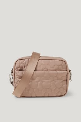 Piccola borsa a tracolla trapuntata - Topolino