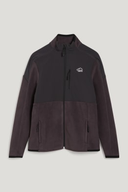 Fleecejacke - THERMOLITE®  - recycelt