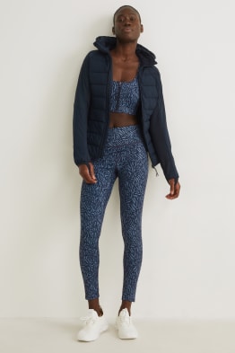 Leggings de sport - Compressive - fitness - 4 Way Stretch