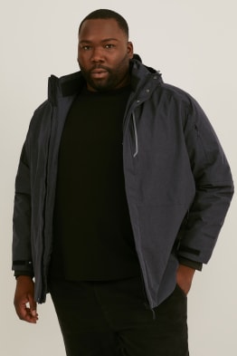 Parka mit Kapuze