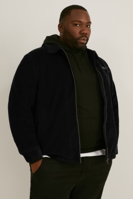Corduroy jacket