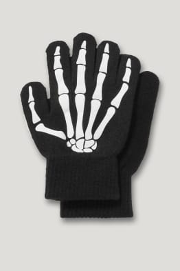 Guantes - Glow in the dark