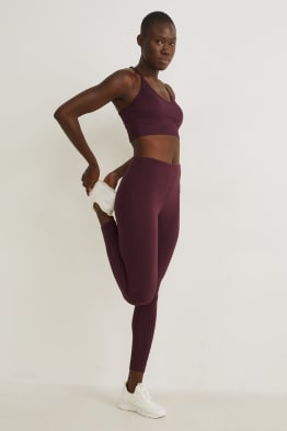 Leggings tècnics - fitnes - 4 Way Stretch - LYCRA® Sport