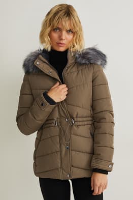 Diplomaat Sinis Immuniteit Dames Winterjas kopen? | Betaalbare mode | C&A Online Shop