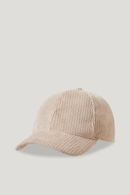 Pet van corduroy