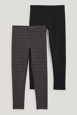 Paquet de 2 leggins tèrmics