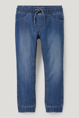 Slim jeans - vaqueros térmicos