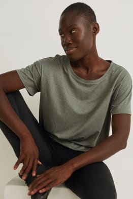 Funktionsshirt - Yoga - 4 Way Stretch