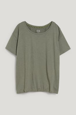 Funktionsshirt - Yoga - 4 Way Stretch