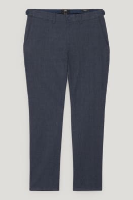 Pantalons de vestir - regular fit - LYCRA®