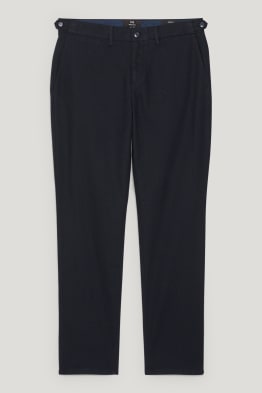 Oblekové kalhoty - regular fit - LYCRA®