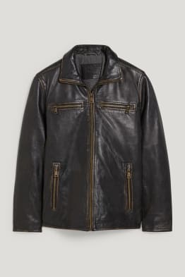 C&a veste cuir 2025 femme