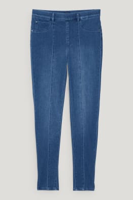 Jegging jeans - high waist - 4 Way Stretch