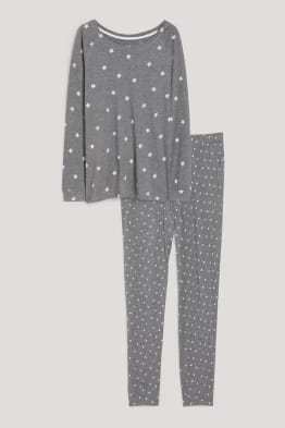 Pyjama - gemustert