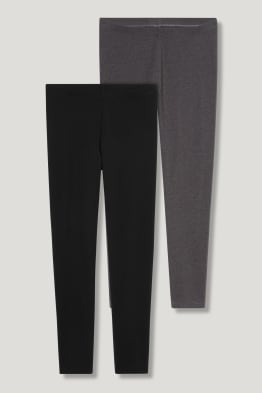 Paquet de 2 - leggings bàsics