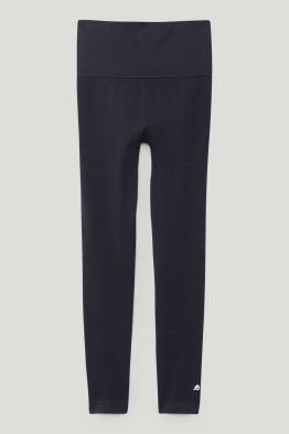 Funktions-Leggings - Fitness - seamless