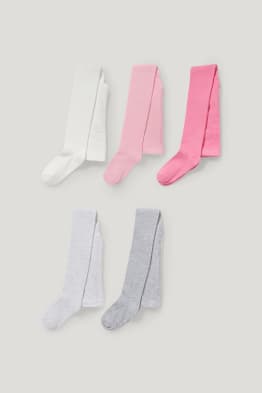 Multipack 5er - Strumpfhose