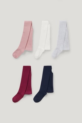 Multipack 5er - Strumpfhose