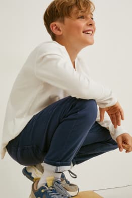 Pantaloni termici - slim fit