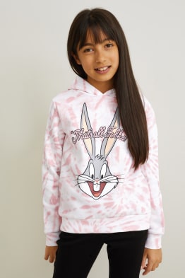 Looney Tunes - sudadera con capucha