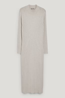 Strickkleid