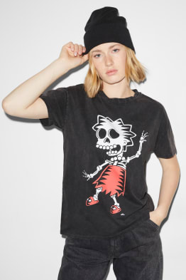 CLOCKHOUSE - T-shirt - Les Simpson