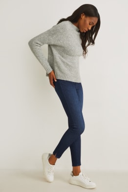 Jegging jeans - high waist - 4 Way Stretch