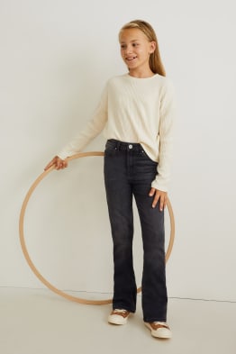 Flare jeans