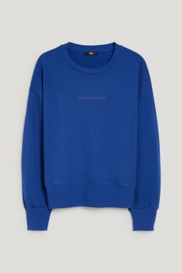 Sweatshirt - recycled
