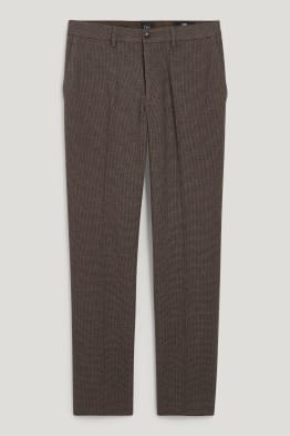 Pantalon de costume - slim fit - Flex - LYCRA®