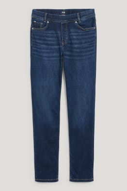Jegging Jeans - Mid Waist - Slim Fit - LYCRA®