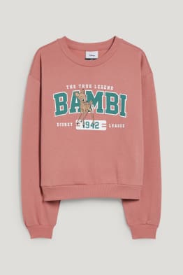 CLOCKHOUSE - felpa - Bambi