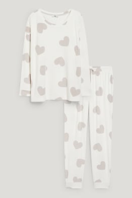 Pyjama en velours