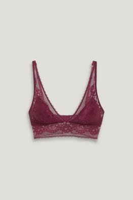 Bralette - wattiert