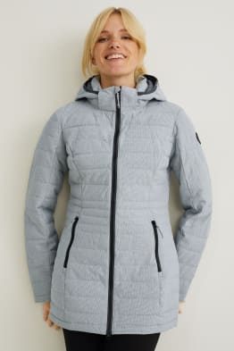 Detecteerbaar aankomen Kraan Regenjas of softshell jas dames kopen? | C&A Online Shop