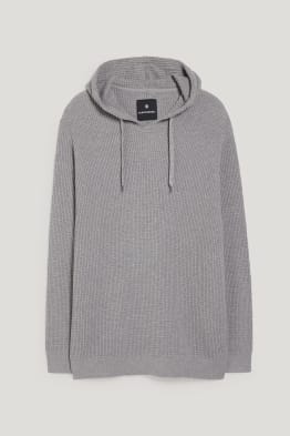 CLOCKHOUSE - pullover à capuche