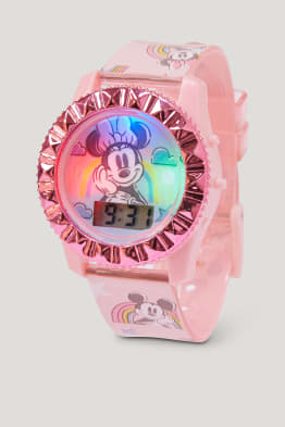 Minnie Mouse - montre-bracelet